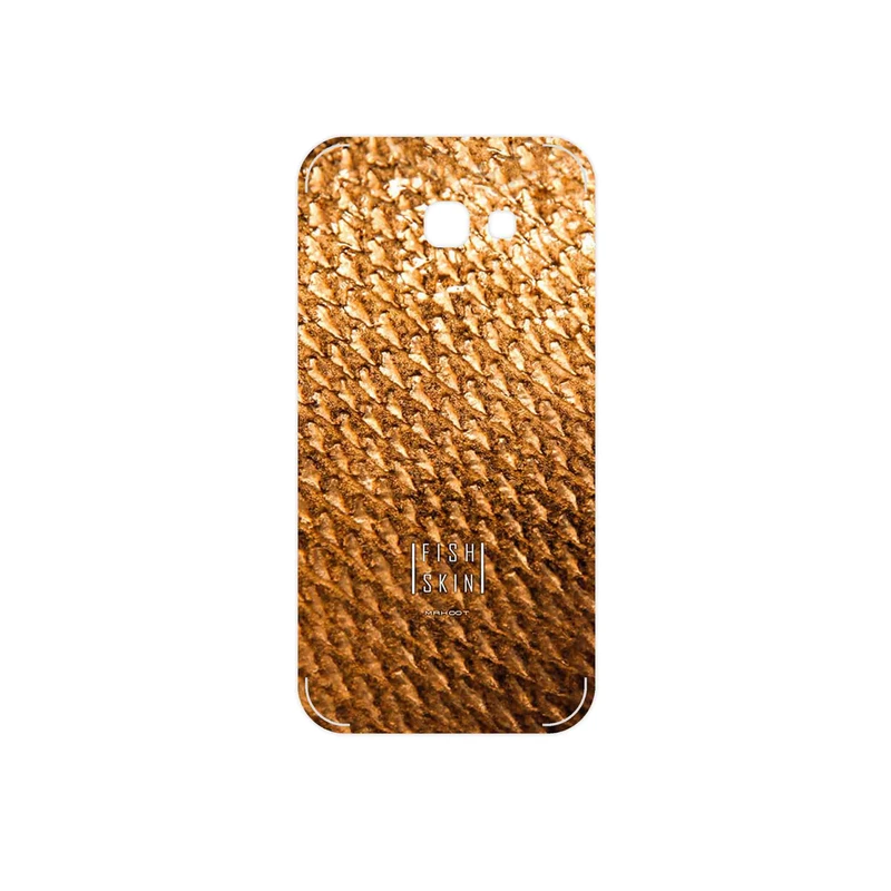 برچسب پوششی ماهوت مدل Fish Skin مناسب برای گوشی موبایل سامسونگ Galaxy A5 2017