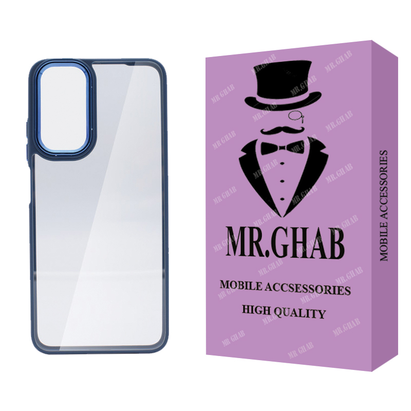 کاور مستر قاب مدل نیو اسکین مناسب برای گوشی موبایل شیائومی 12T