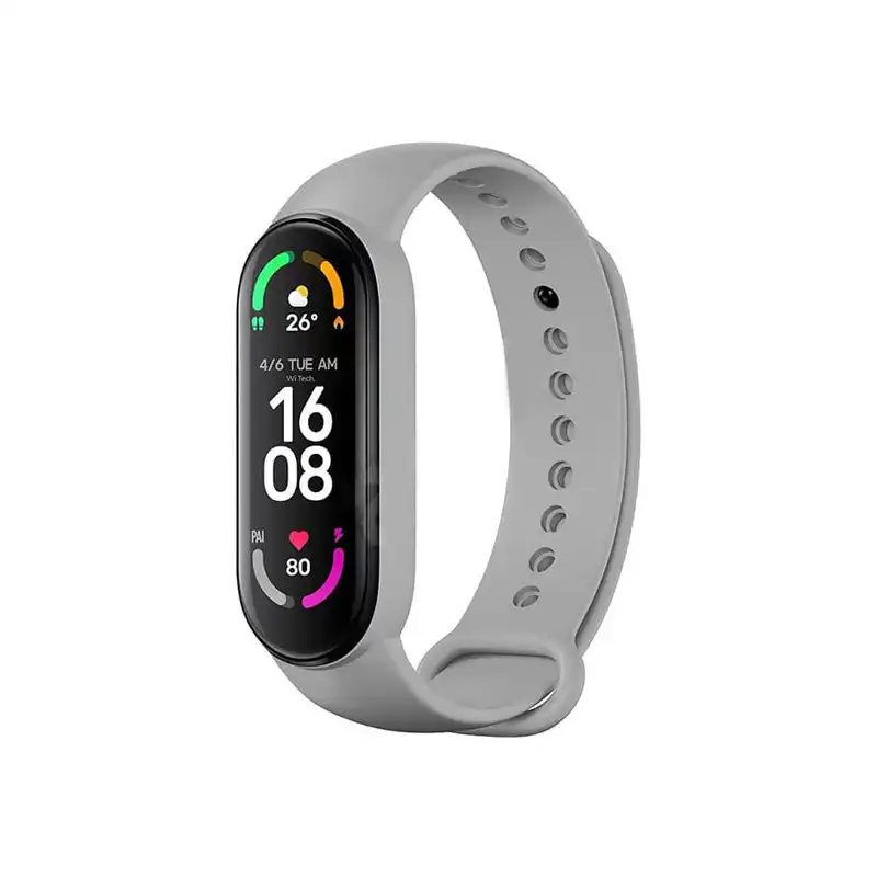 بند مدل m7 مناسب برای ساعت هوشمند شیائومی  Mi band 7