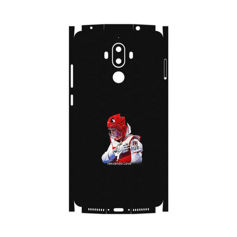 برچسب پوششی ماهوت مدل Tekvando-FullSkin مناسب برای گوشی موبایل هوآوی Mate 9