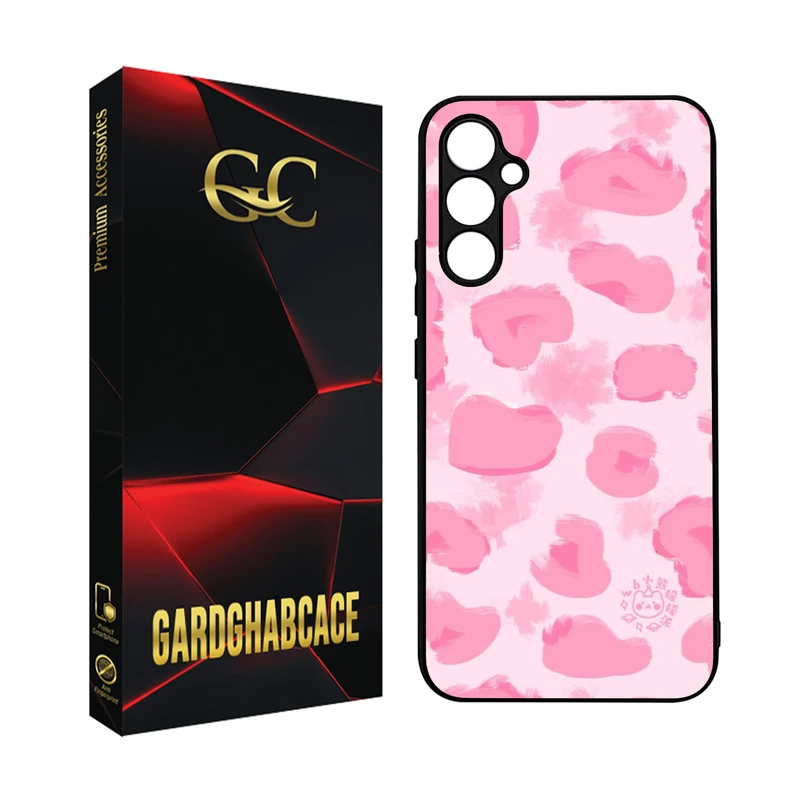 کاور گارد قاب کیس مدل دخترانه T مناسب برای گوشی موبایل سامسونگ  Galaxy S23 FE