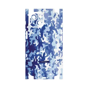 MAHOOT Army_Winter-FullSkin Cover Sticker for Apple iPhone 15