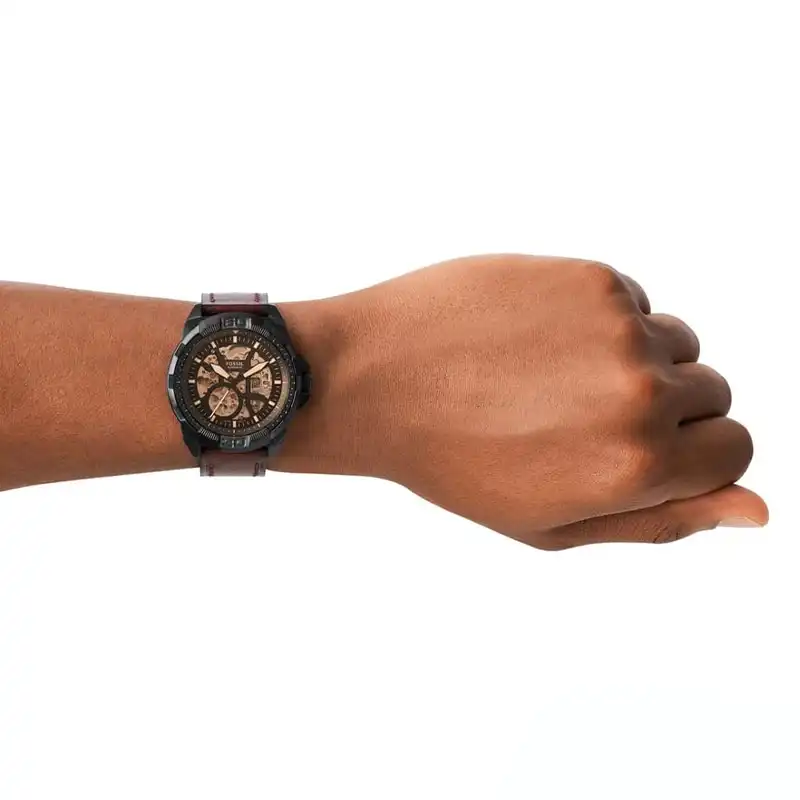 ساعت مچی عقربه‌ای مردانه فسیل مدل ME3219