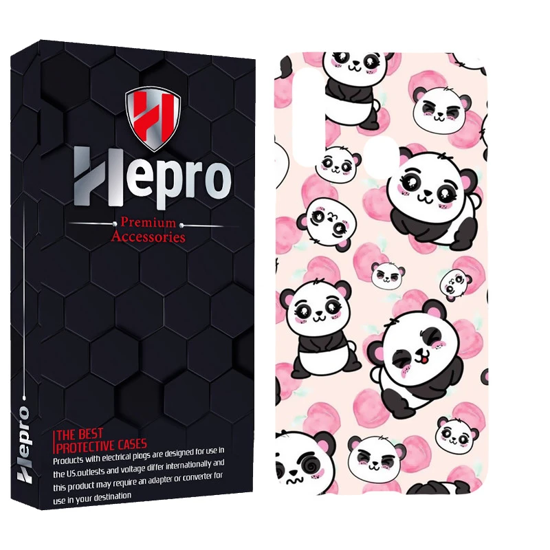 کاور هپرو مدل MC مناسب برای گوشی موبایل سامسونگ Galaxy A30/A20