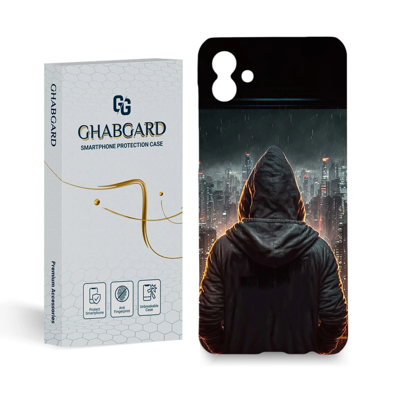  کاور قاب گارد مدل پسرانه مناسب برای گوشی موبایل سامسونگ  Galaxy A04 4G