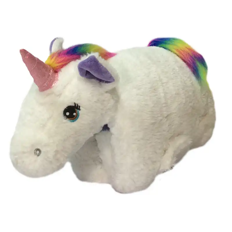 بالش کودک مدل اسب تک شاخ کد SZ7/471