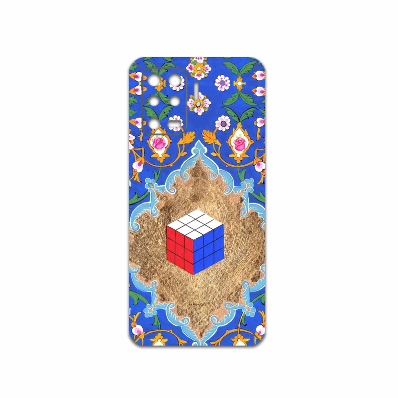 برچسب پوششی ماهوت مدل Maryams-Mathematics مناسب برای گوشی موبایل اپو A94 4G