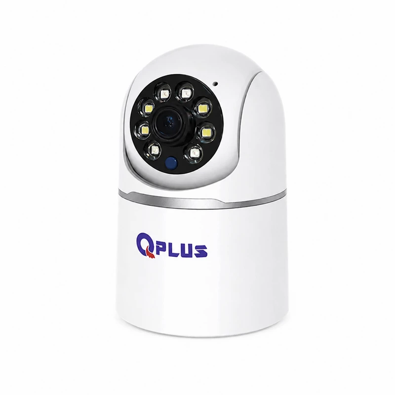 دوربین مداربسته تحت شکبه کیوپلاس مدل PL-IPW-RHU3800