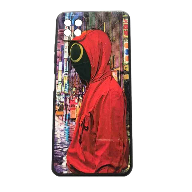 کاور طرح بازی مرکب مدل Circle022 مناسب برای گوشی موبایل سامسونگ Galaxy A22 5G