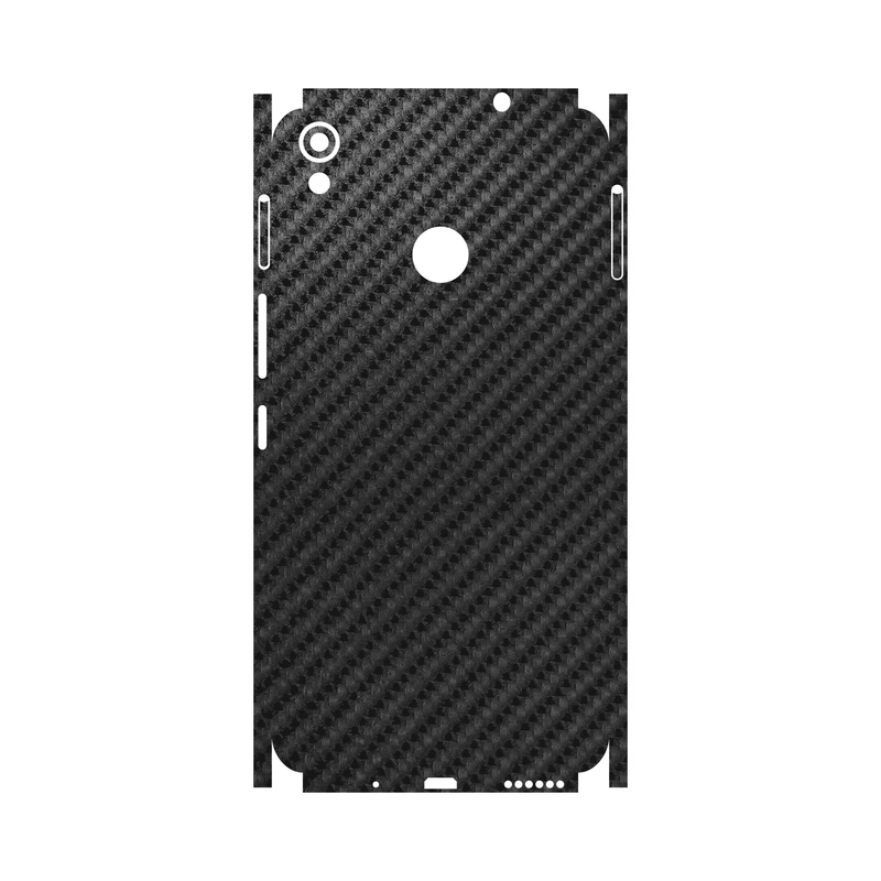 برچسب پوششی ماهوت مدل Shine-Carbon-Fiber-FullSkin مناسب برای گوشی موبایل تکنو Camon CX Air