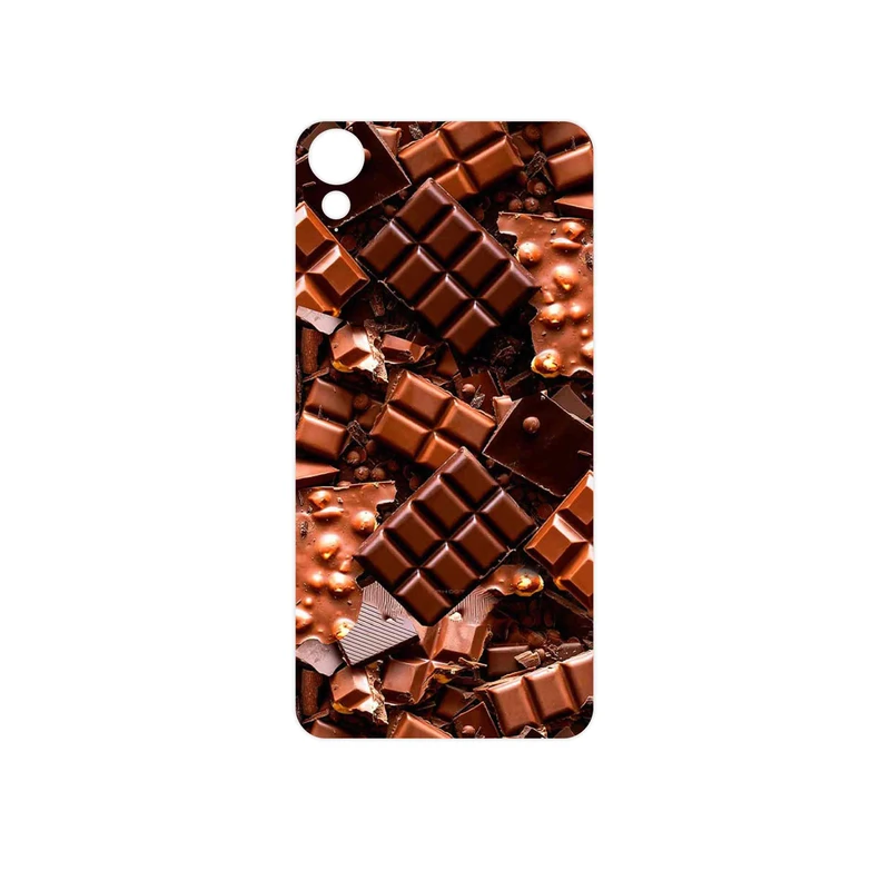 برچسب پوششی ماهوت مدل Chocolate مناسب برای گوشی موبایل اچ تی سی Desire 825