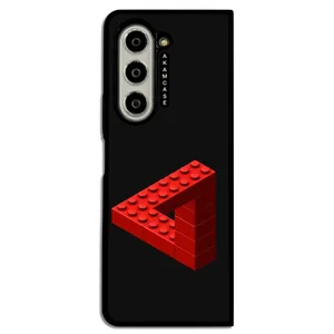 AKAM AMC-WSGZFOLD5-LEGO-20 Cover For Samsung Galaxy Z Fold 5