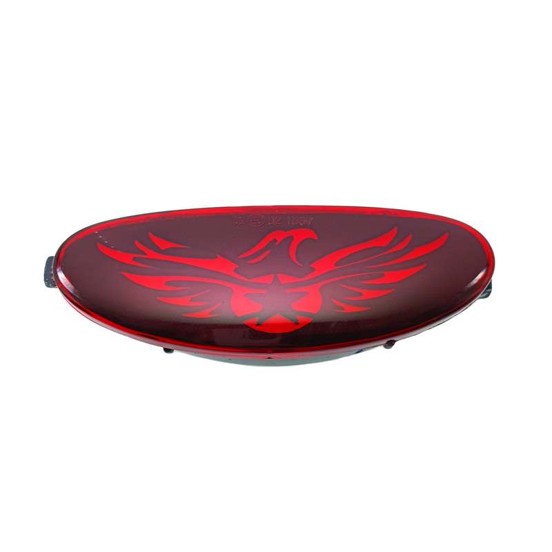 چراغ مه شکن عقب خودرو مدل NEON مناسب برای پژو 206