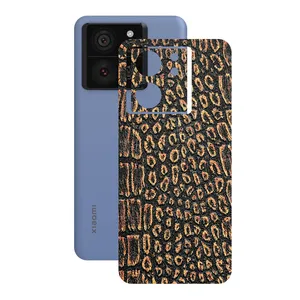 Remax cover sticker Leth model snakeskin design suitable for Xiaomi 13T Pro mobile phone