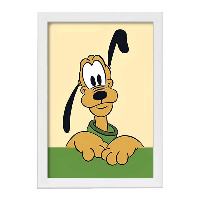 تابلو خندالو مدل گوفی کد F8869