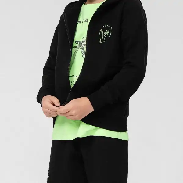 سویشرت پسرانه مدل نخل