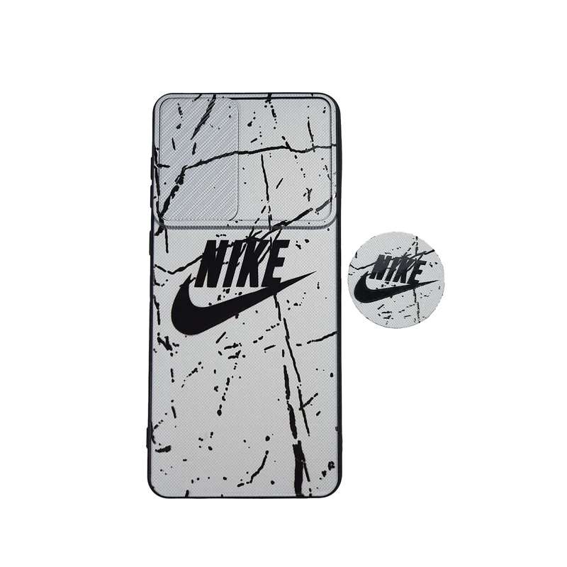 کاور مدل SCWN مناسب برای گوشی موبایل سامسونگ galaxy A33 به همراه پاپ سوکت