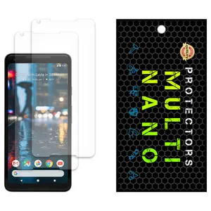 Multi Nano X-S2M Screen Protector For Google Pixel 2 XL Pack Of 2