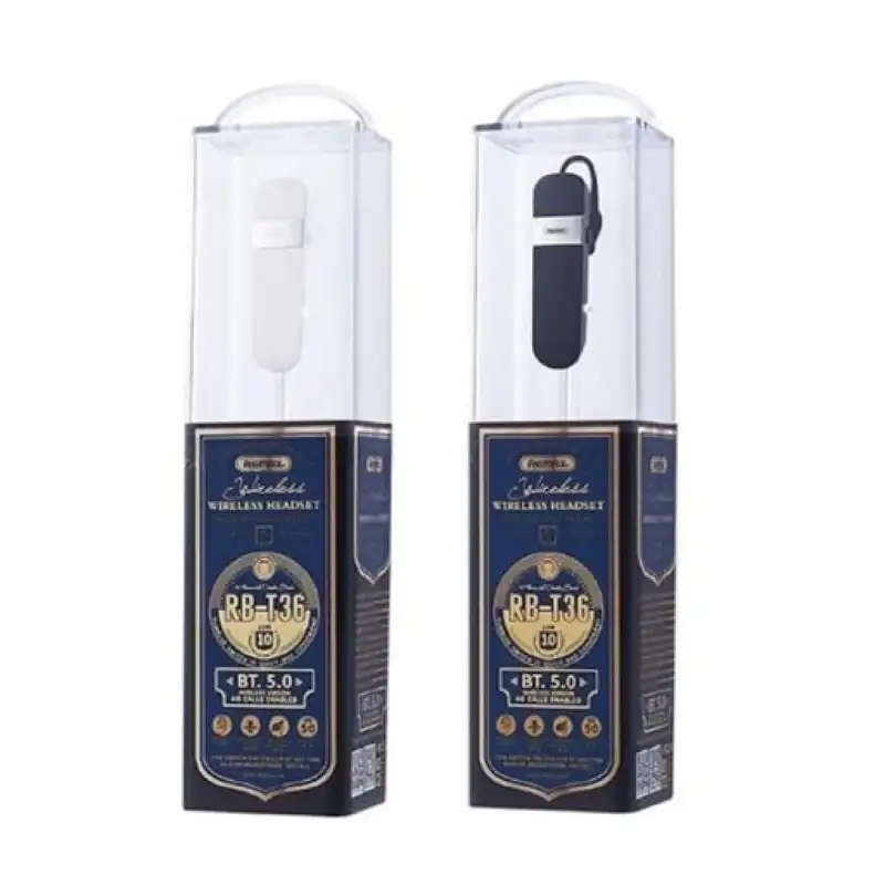 هندزفری بلوتوثی ریمکس مدل RB-T36