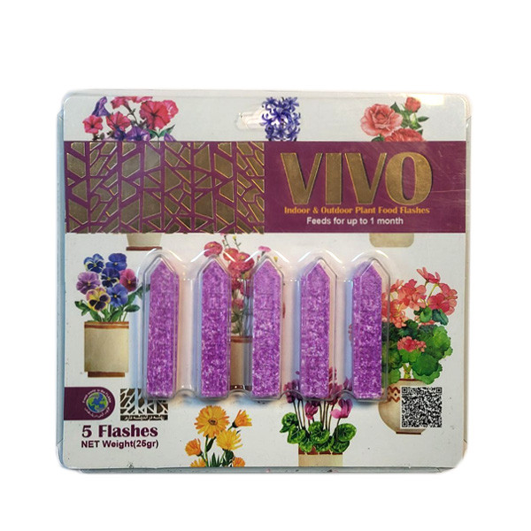 کود کنترل رهش 10-36-10 مدل VIVO بسته 5 عددی