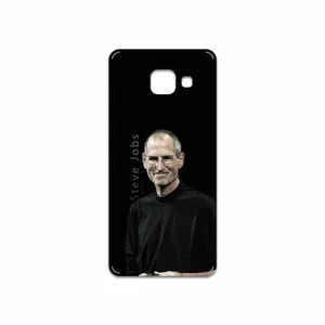 MAHOOT Steve Jobs Cover Sticker for Samsung Galaxy A3 2016