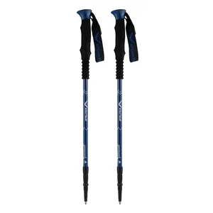 عصای کوهنوردی مدل NK-5114 مجموعه دو عددی