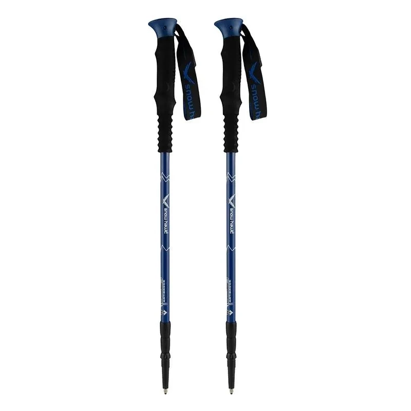 عصای کوهنوردی مدل NK-5114 مجموعه دو عددی