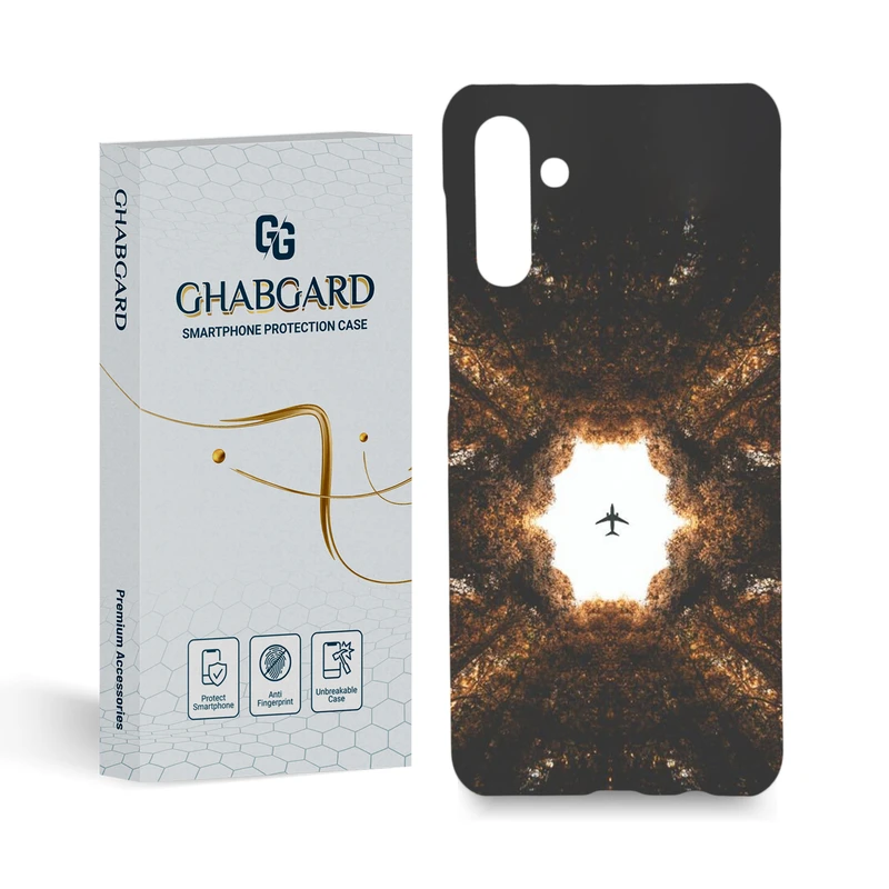 کاور قاب گارد مدل پسرانه مناسب برای گوشی موبایل سامسونگ  Galaxy A04S / A13 5G 