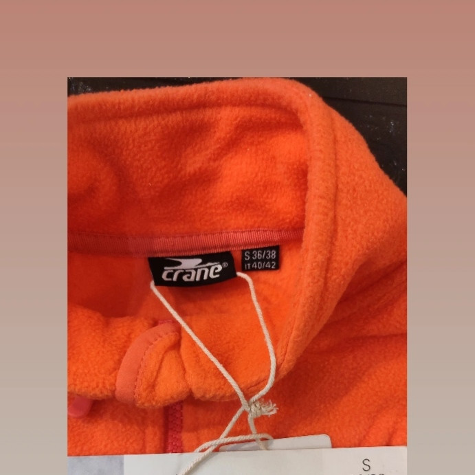 سویشرت ورزشی زنانه کرین مدل Cr840470