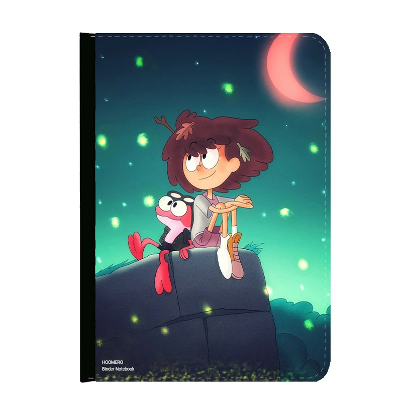 کلاسور هومرو مدل KL026  طرح انیمیشن آمفیبیا