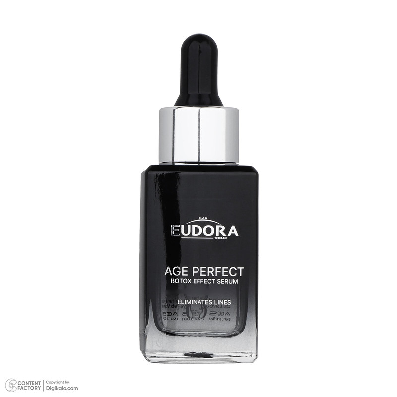 سرم ضد چروک ادورامکس مدل Age perfect حجم 30 میلی لیتر