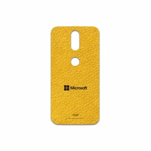 MAHOOT ML-MCRSFT Cover Sticker for Motorola Moto G4