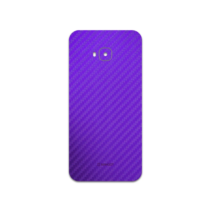 برچسب پوششی ماهوت مدل Purple-Fiber مناسب برای گوشی موبایل ایسوس Zenfone 4 Selfie Pro