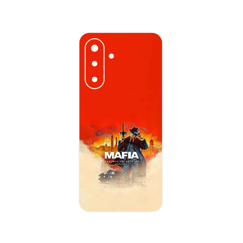 برچسب پوششی ماهوت مدل MAFIA Game Series مناسب برای گوشی موبایل سامسونگ Galaxy A17 4G