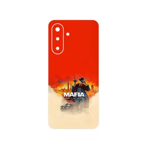 MAHOOT MAFIA Game Series Cover Sticker for Samsung Galaxy A17 4G