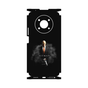 MAHOOT HITMAN-FullSkin Cover Sticker for Honor X9 5G