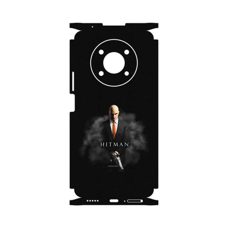 برچسب پوششی ماهوت مدل HITMAN-FullSkin مناسب برای گوشی موبایل آنر X9 5G