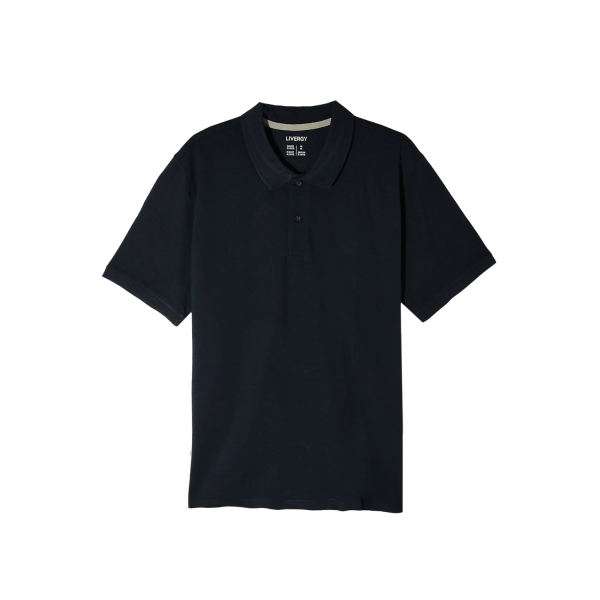 پولوشرت آستین کوتاه مردانه لیورجی مدل Hank2022