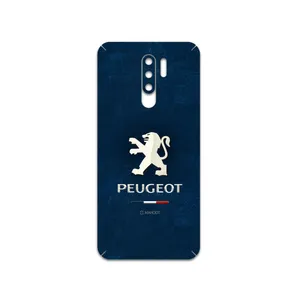 MAHOOT Peugeot Cover Sticker for Xiaomi Redmi 9