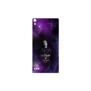 MAHOOT Zayn Malik Cover Sticker for Huawei Ascend P6