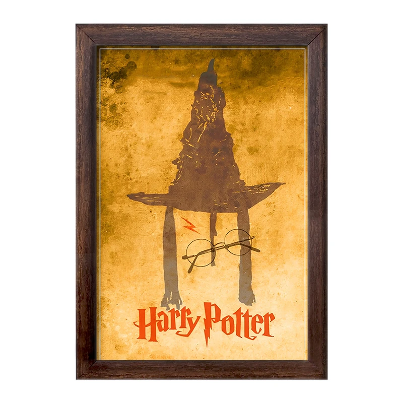 تابلو خندالو طرح هری پاتر (Harry Potter) کد F8644