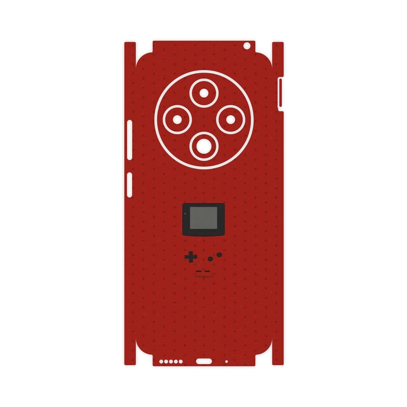 برچسب پوششی ماهوت مدل Minimal GameBoy Icon-FullSkin مناسب برای گوشی موبایل شیائومی Redmi 14C