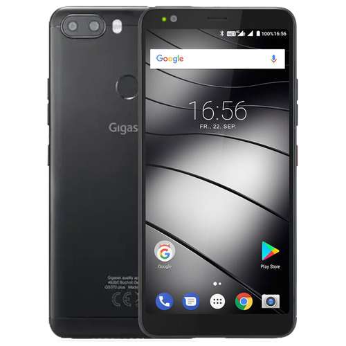 گوشی موبایل گیگاست مدل GS370 Plus دو سیم کارت ظرفیت 64 گیگابایت