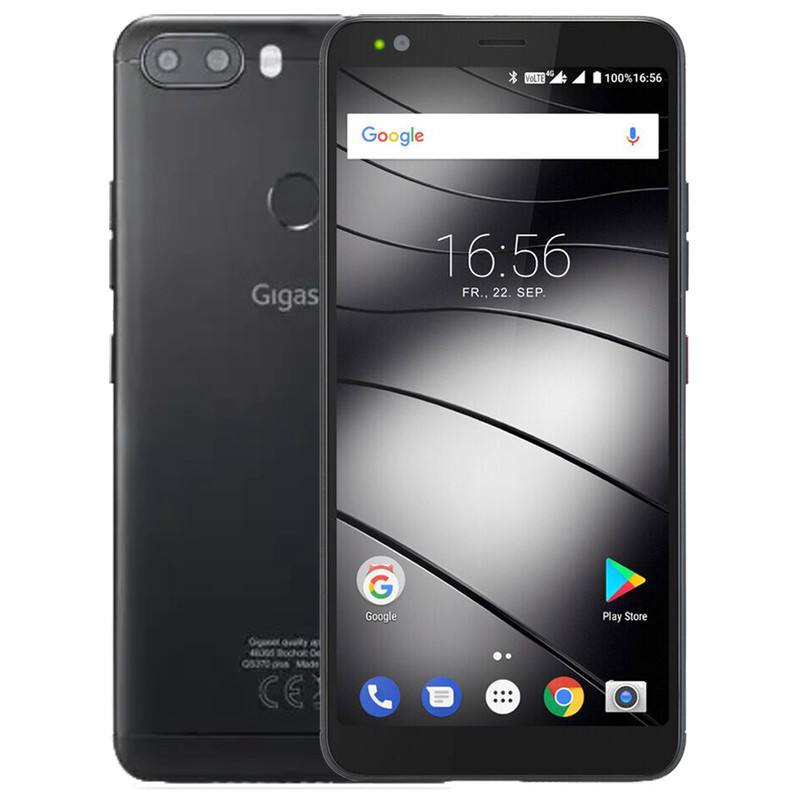 گوشی موبایل گیگاست مدل GS370 Plus دو سیم کارت ظرفیت 64 گیگابایت