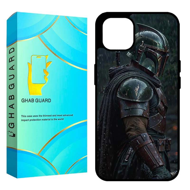کاور قاب گارد مدل CHAPGHAB مناسب برای گوشی موبایل اپل iPhone 13