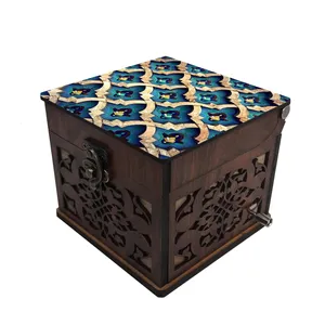 جعبه موزیکال مدل سنتی کد S040
