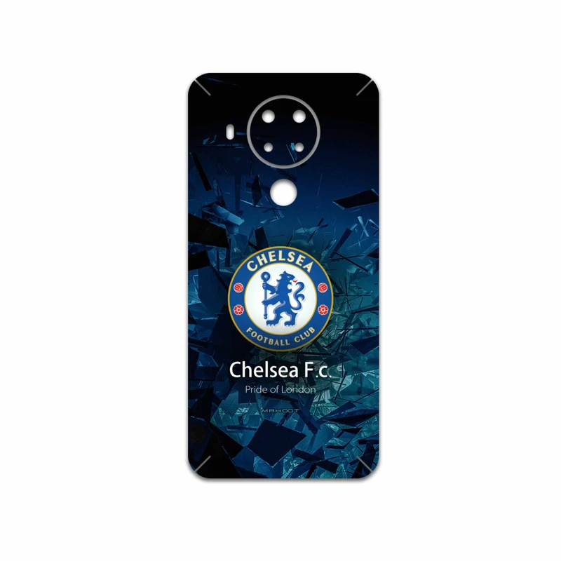 برچسب پوششی ماهوت مدل Chelsea مناسب برای گوشی موبایل نوکیا 5.4