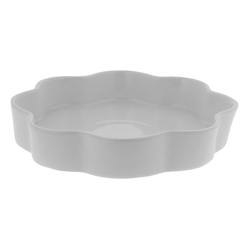 ظرف سرو طرح گل کد F1