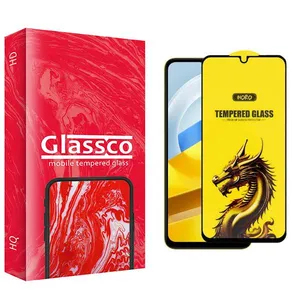 Glassco CGo1 Y-Horo Screen Protector For Xiaomi poco m5