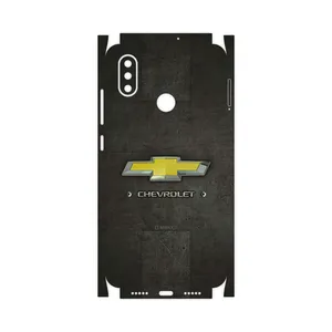 MAHOOT  CHEVROLET-FullSkin Cover Sticker for Xiaomi MI 8